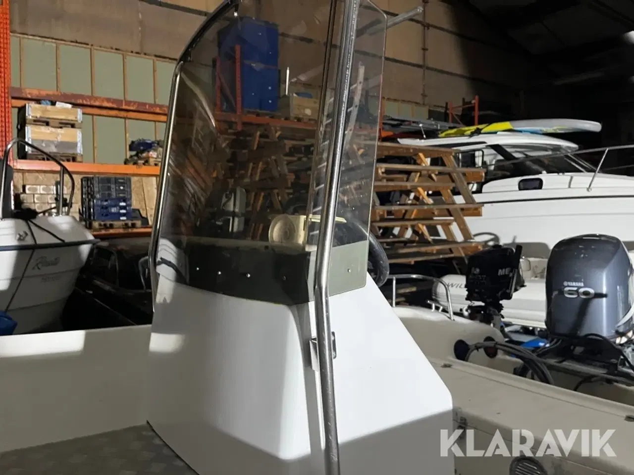 Billede 10 - Styrepult jolle POGA 17 fod