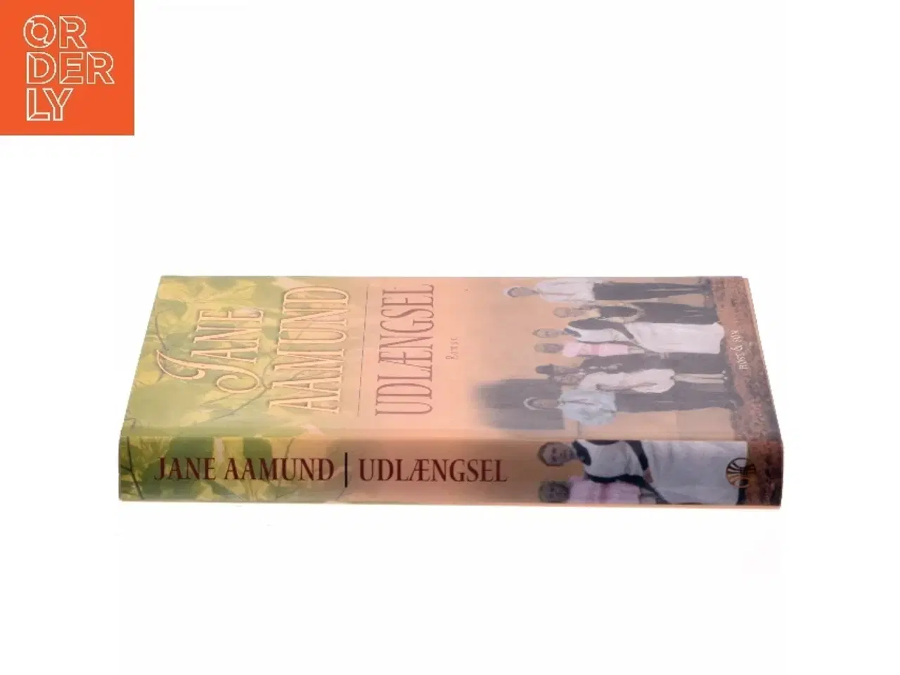 Billede 2 - Udlængsel af Jane Aamund (Bog)