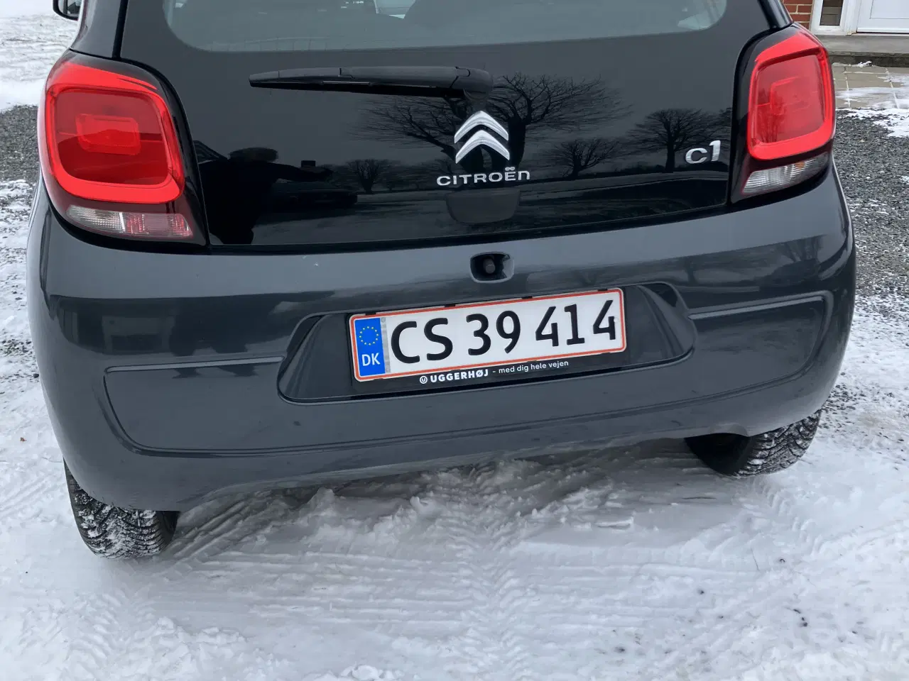 Billede 4 - Citroen c1 1,2 