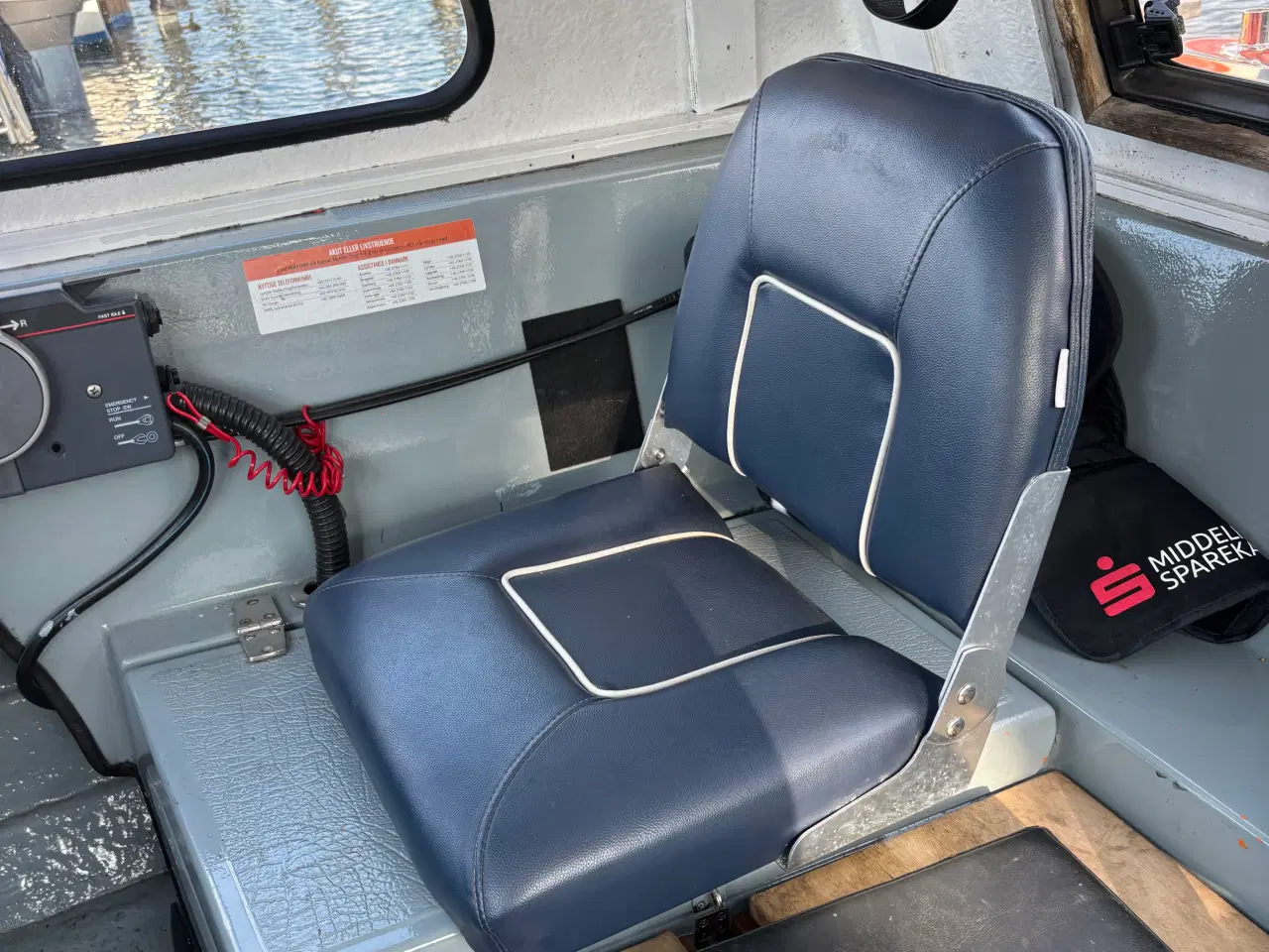 Billede 10 - Uttern 560 AC 18 fod