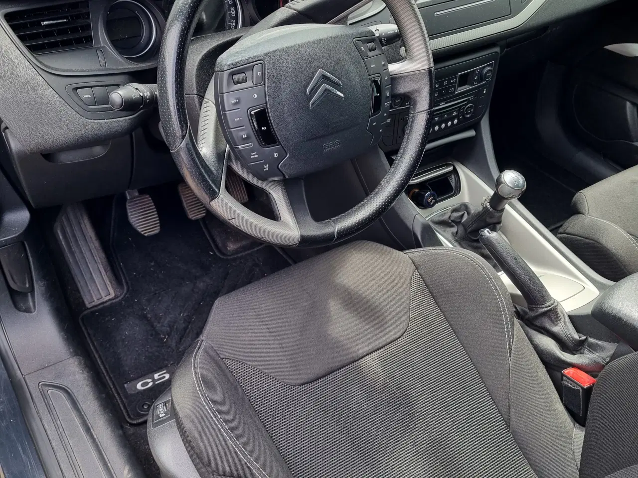 Billede 11 - Citroen C5 110 Tourer