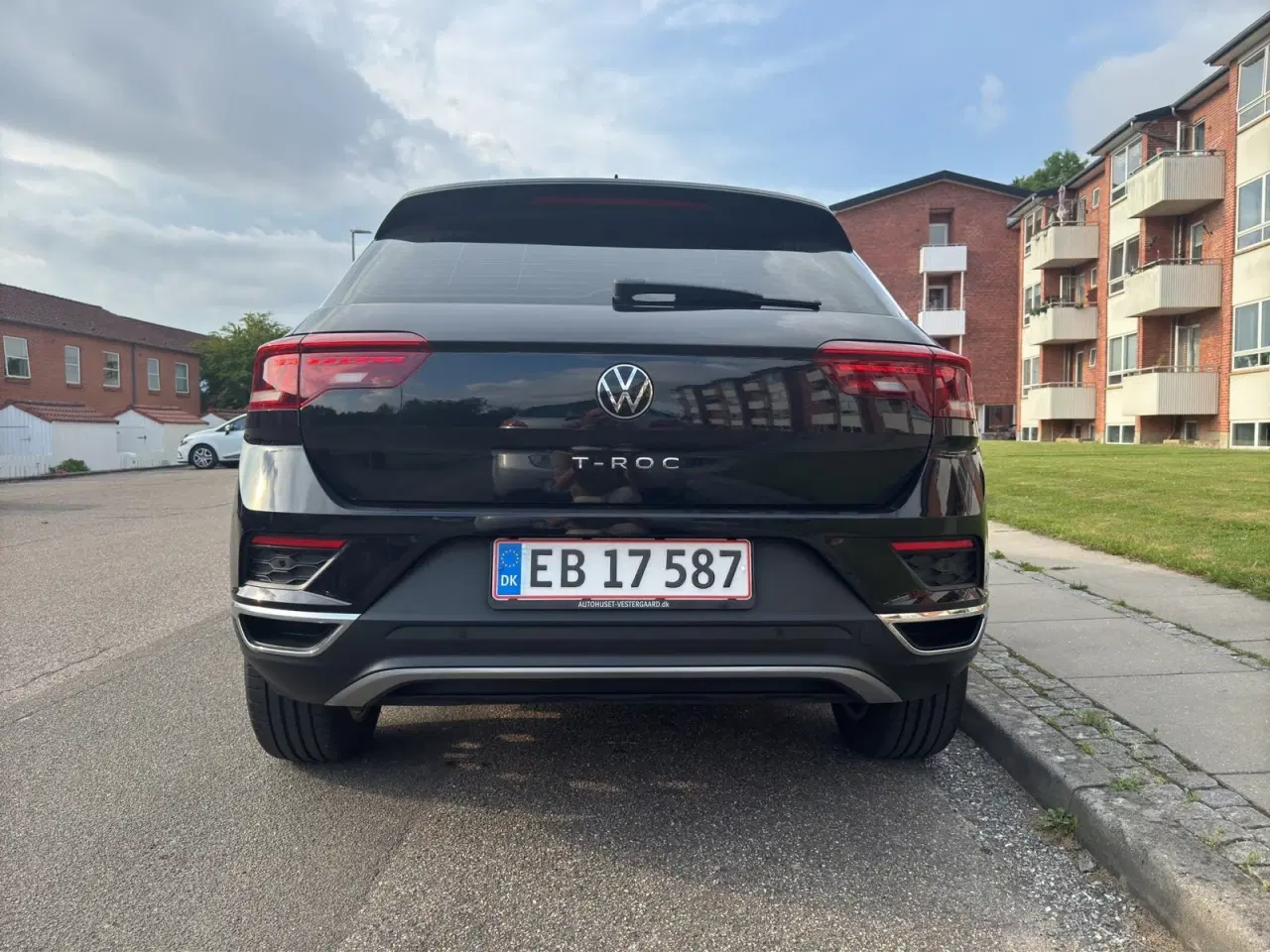 Billede 6 - VW T-Roc 1,5 TSi 150 Style Team DSG