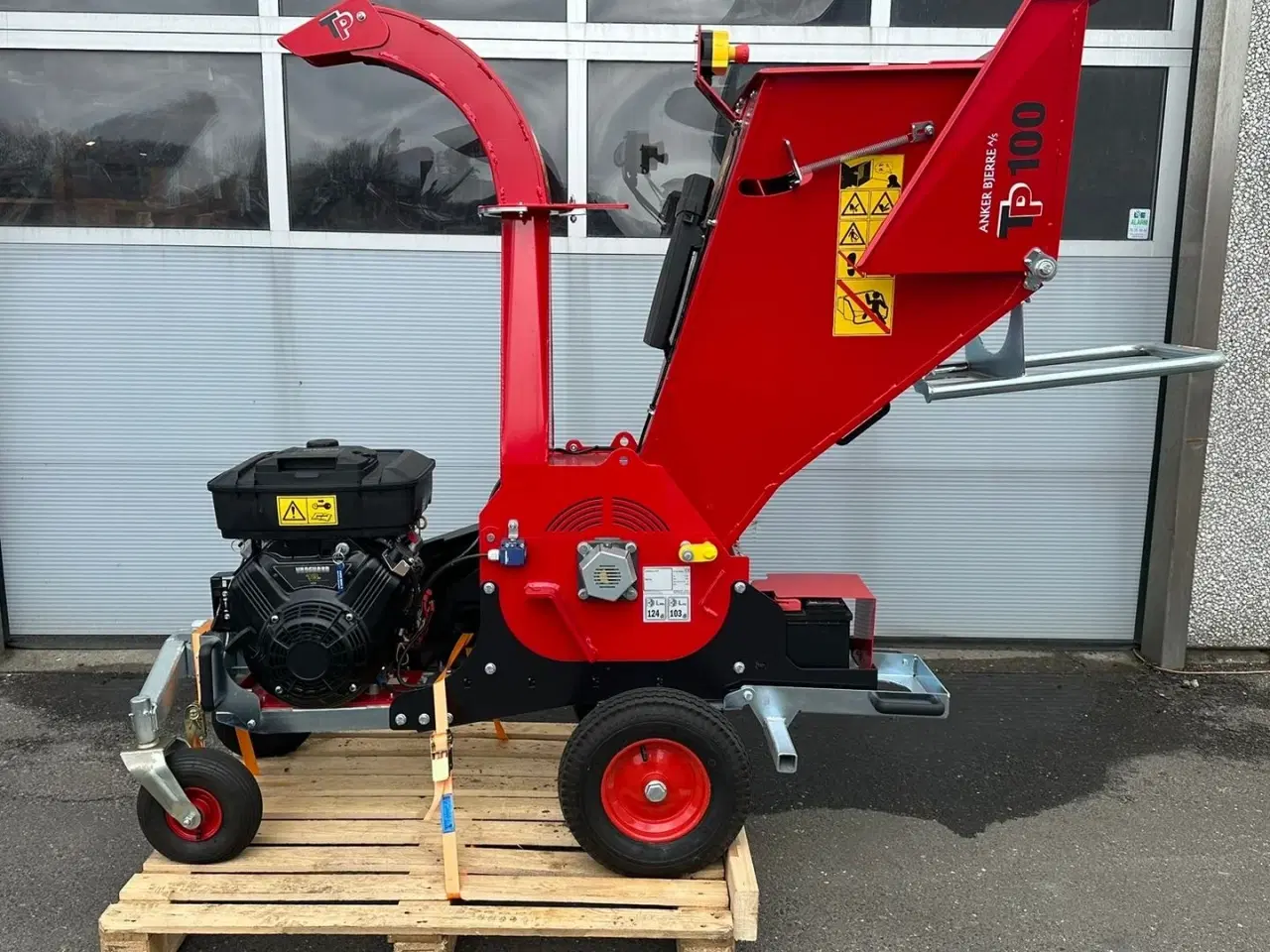 Billede 6 - TP 100 MOBIL