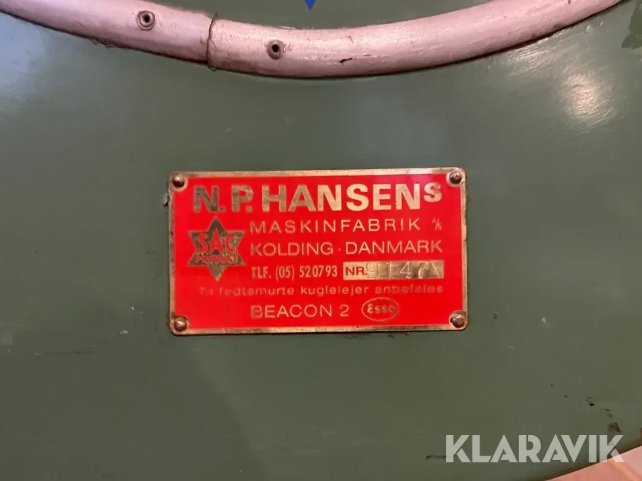 Billede 6 - Båndsav SAC Product