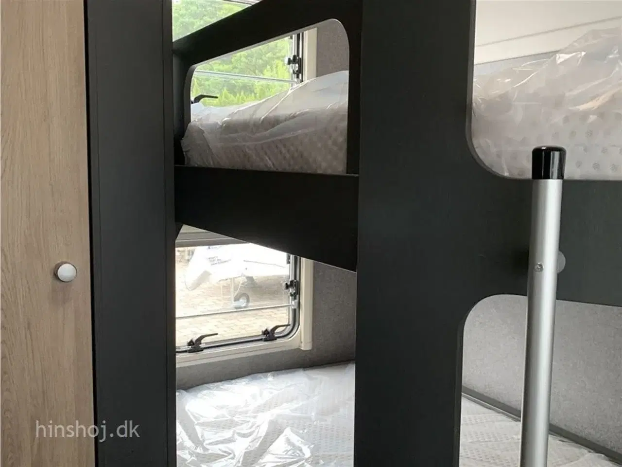 Billede 4 - 2022 - Dethleffs Beduin Scandinavia 650 RFK    Lækker køjevogn fra Dethleffs med en masser af udstyr fra Hinshøj Caravan A/S