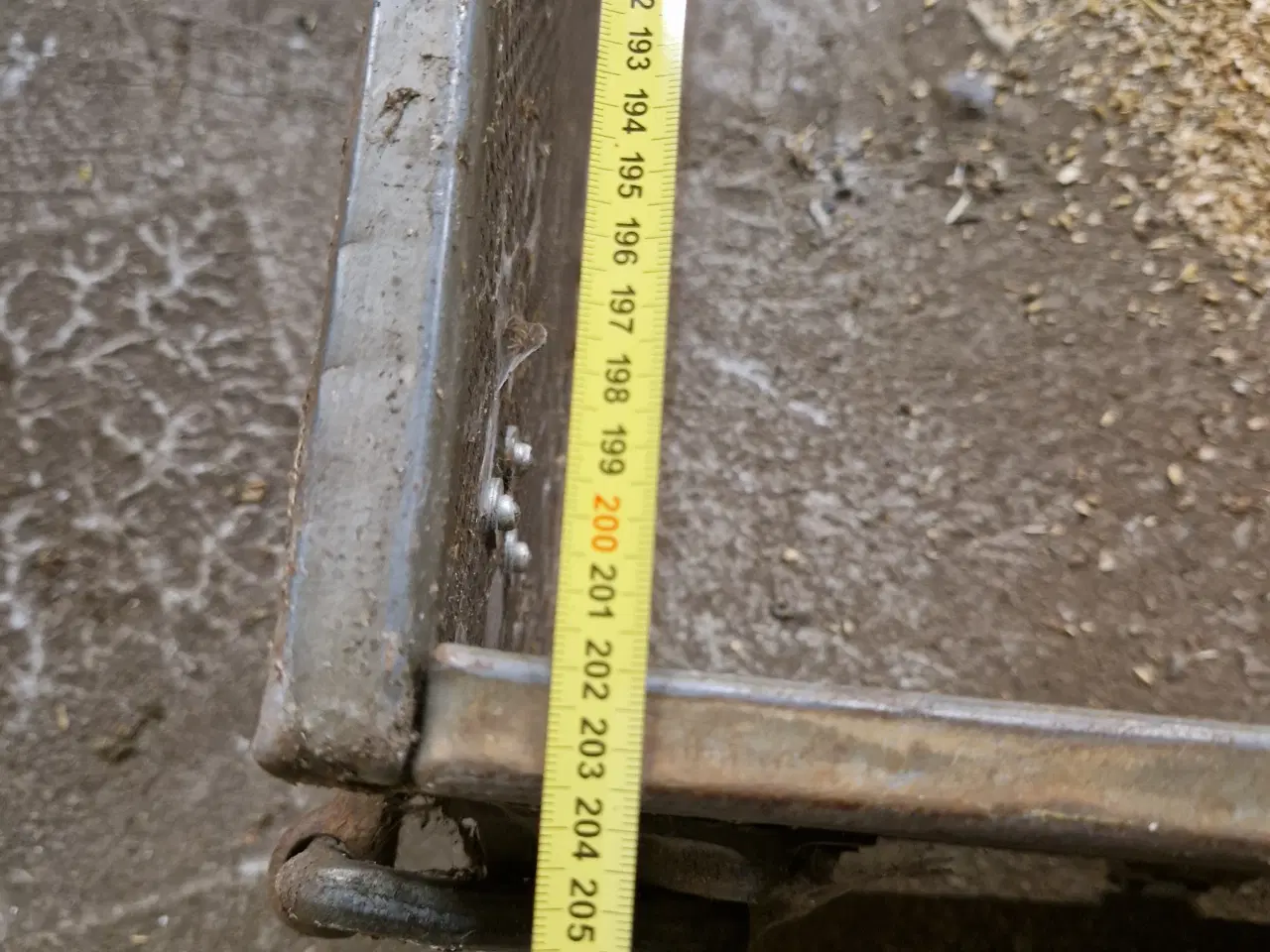 Billede 4 - Trailer overbygning (Original)