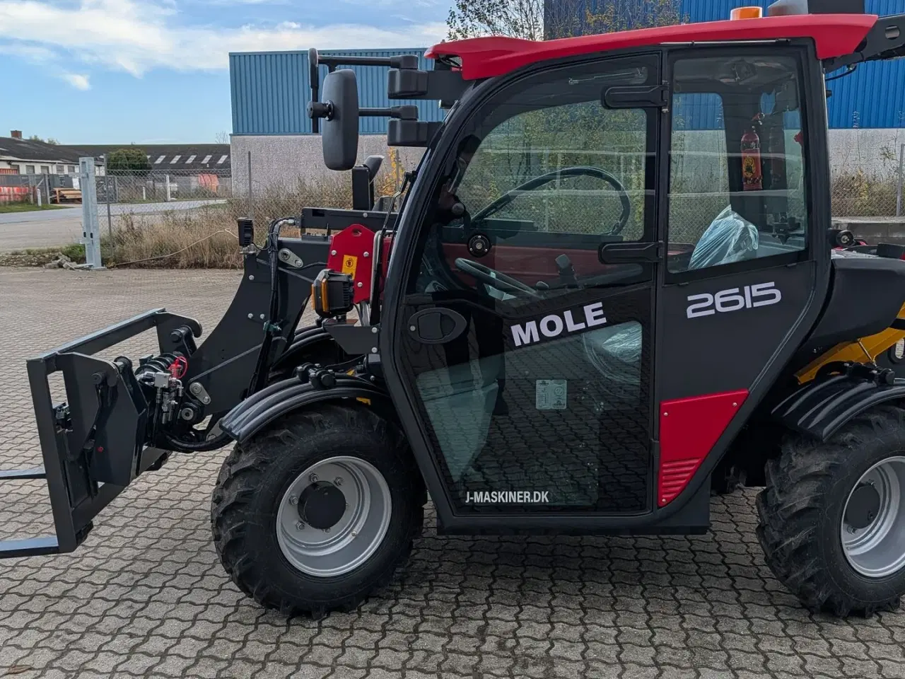 Billede 3 - MOLE 2615