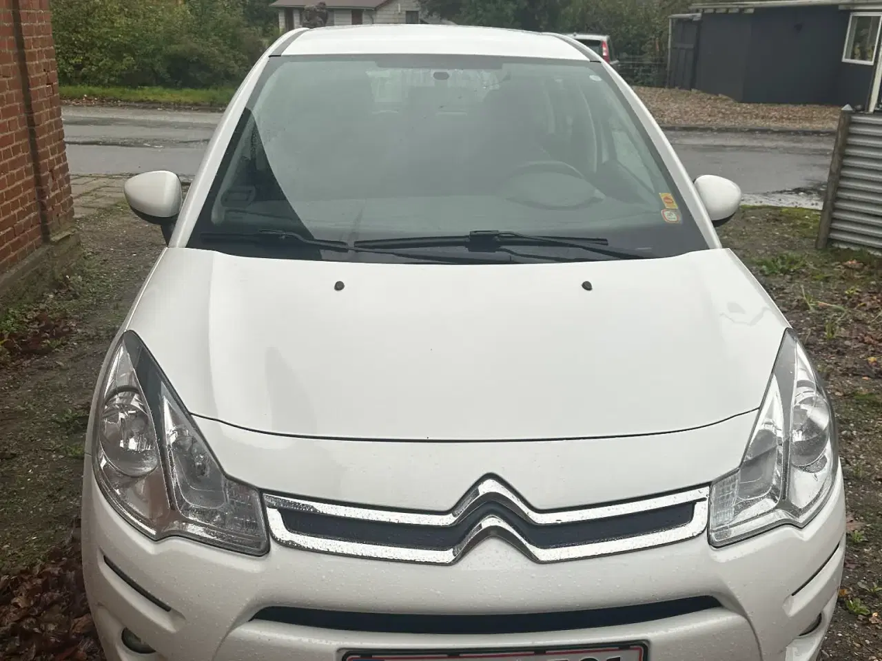 Billede 1 - Citroën C3 1,2 82 hk – 2015