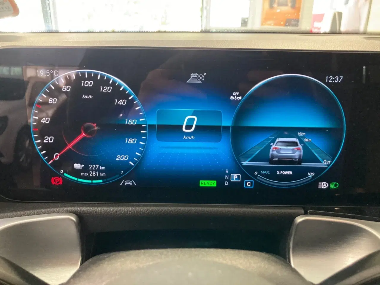 Billede 14 - Mercedes EQB350  4Matic 7prs
