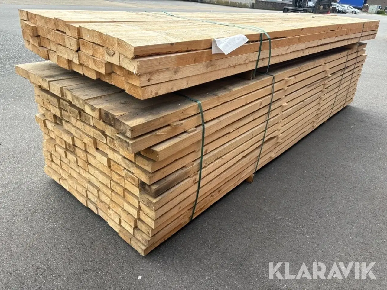 Billede 4 - Emballage tømmer - 160 styk