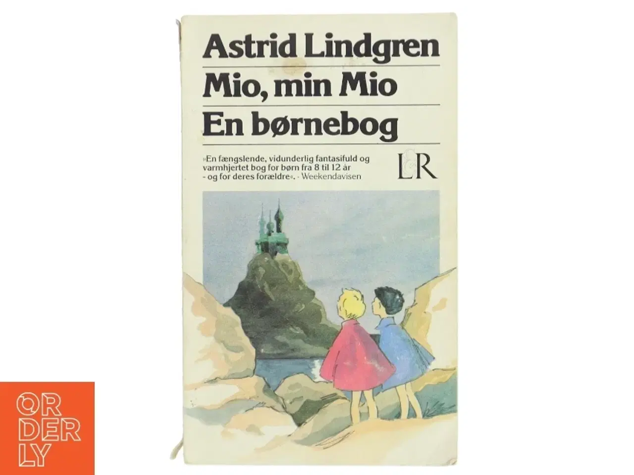 Billede 1 - Mio, min Mio af Astrid Lindgren