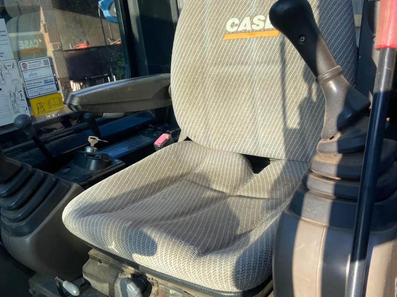 Billede 13 - Case cx 26 B 
