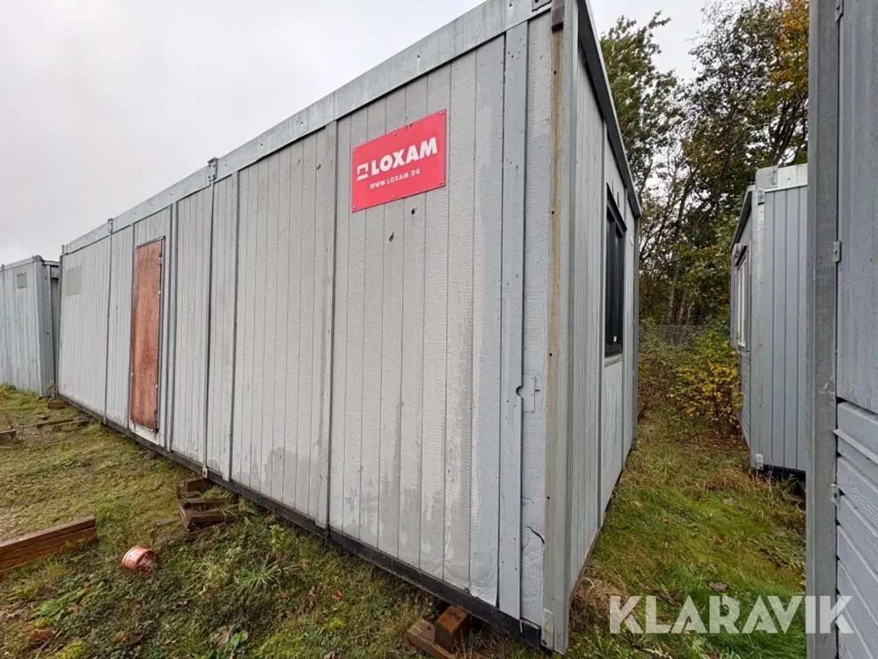 Billede 1 - Kontor modul med 2 rum