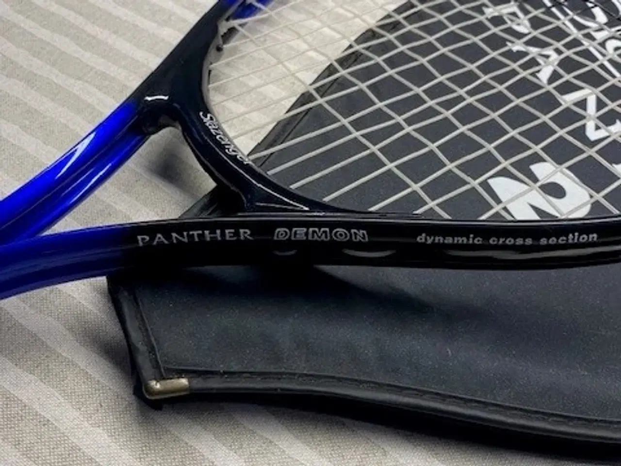 Billede 4 - Tennis Ketsjer - super - 2xSlazenger og 1xYonex