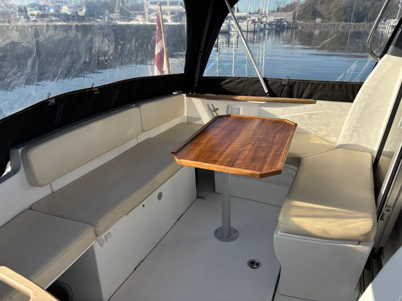 Billede 6 - Beneteau Antares 6,80 Årg 2013