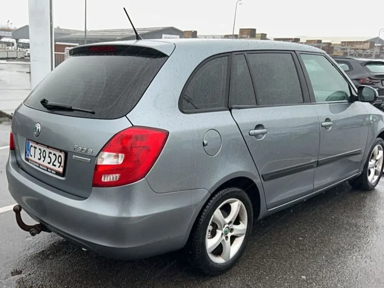 Billede 2 - Skoda Fabia 1,2 TDi 75 GreenLine Combi