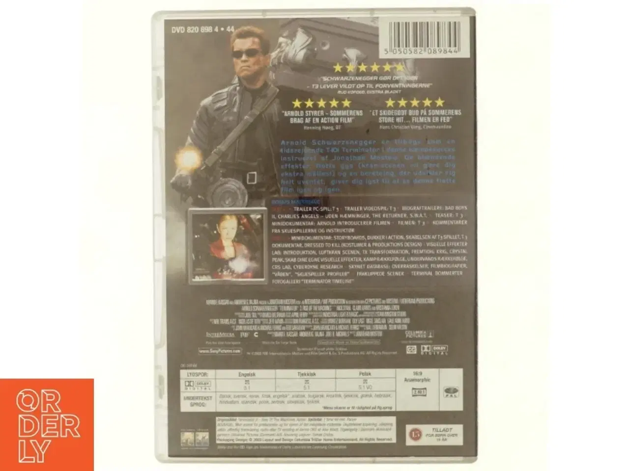 Billede 3 - Terminator 3