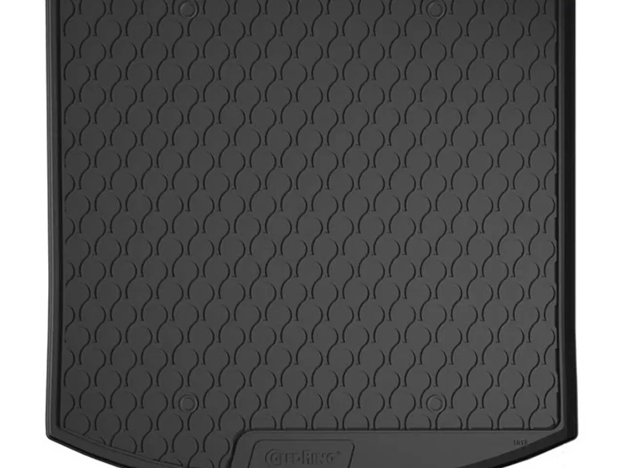 Billede 1 - Bagagerumsbakke VW Touran 1T 2003-2015