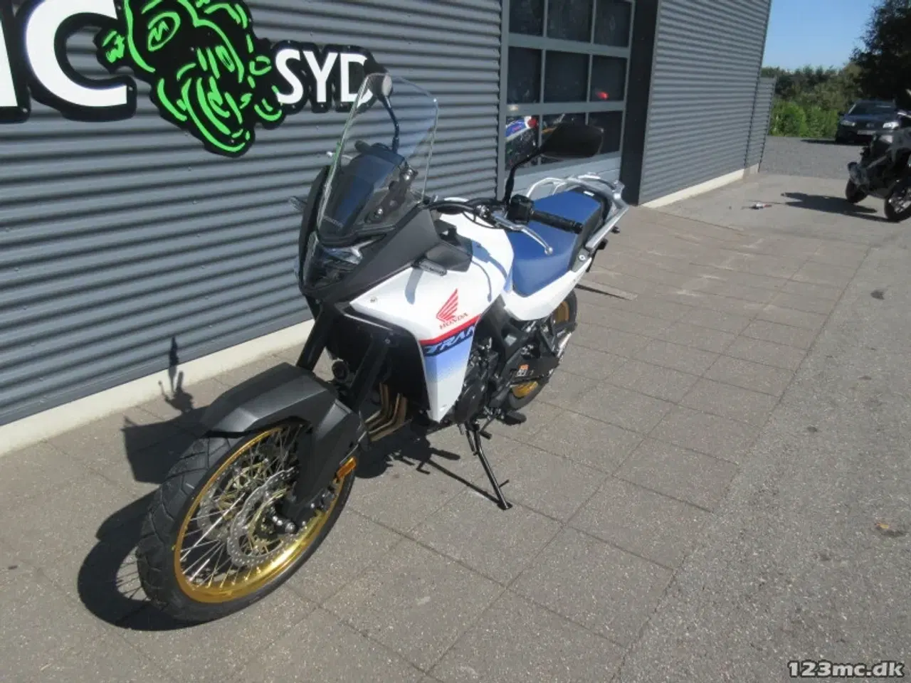 Billede 18 - Honda XL 750 Transalp MC-SYD BYTTER GERNE  5 ÅRS  GARANTI