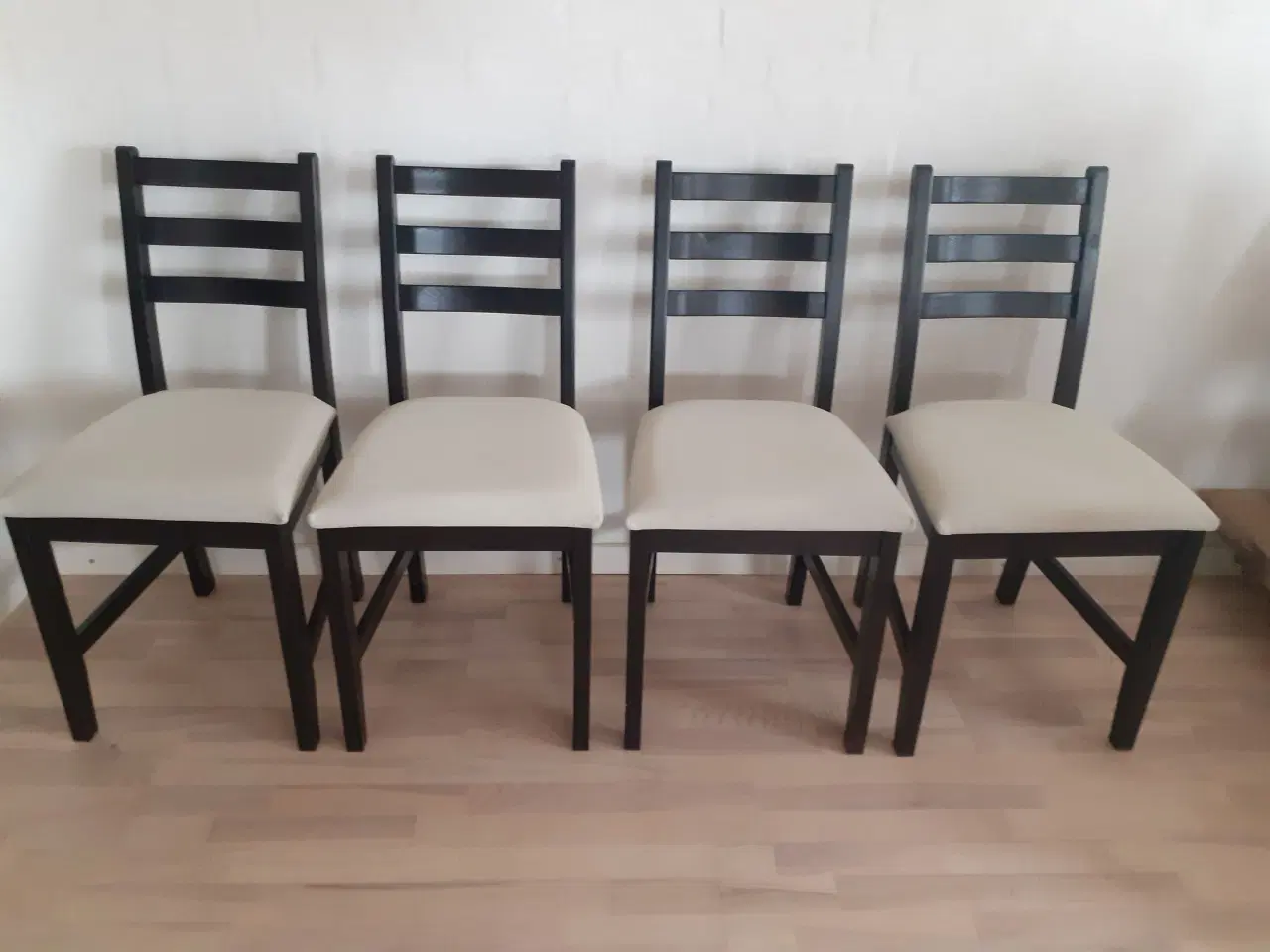 Billede 1 - 4 stole