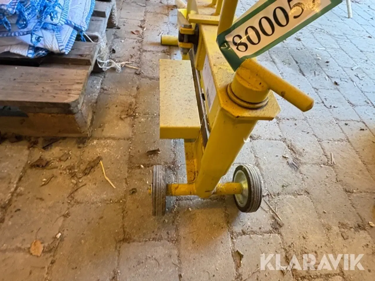 Billede 5 - Fliseklipper Orit 4300-MFK