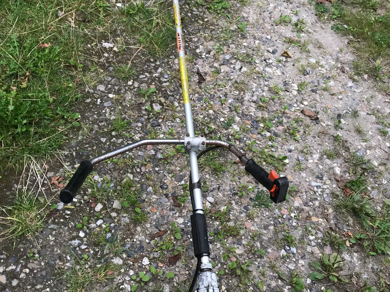 Billede 3 - Buskrydder Mærke Stihl