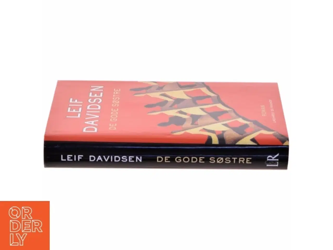 Billede 2 - De gode søstre : roman af Leif Davidsen (Bog)