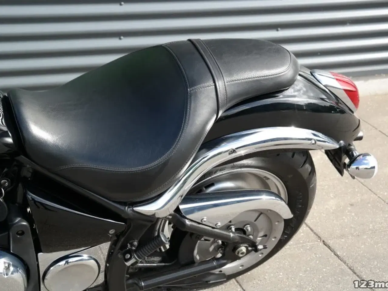 Billede 25 - Kawasaki VN 900 Custom MC-SYD       BYTTER GERNE