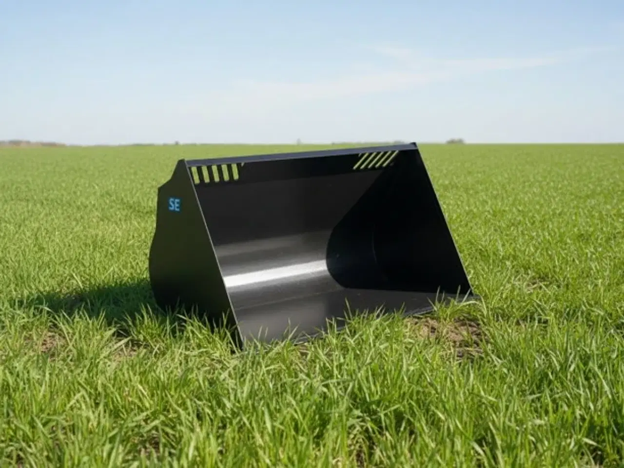 Billede 1 - Volumeskovl til Multione/Avant minilæsser. leveres i flere størrelser