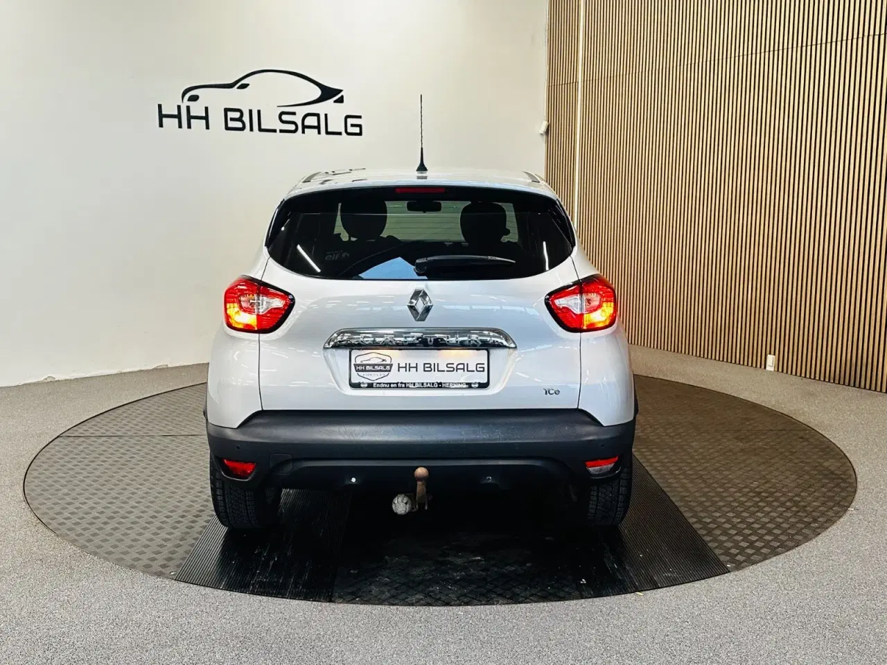 Billede 6 - Renault Captur 1,2 TCe 120 Expression EDC