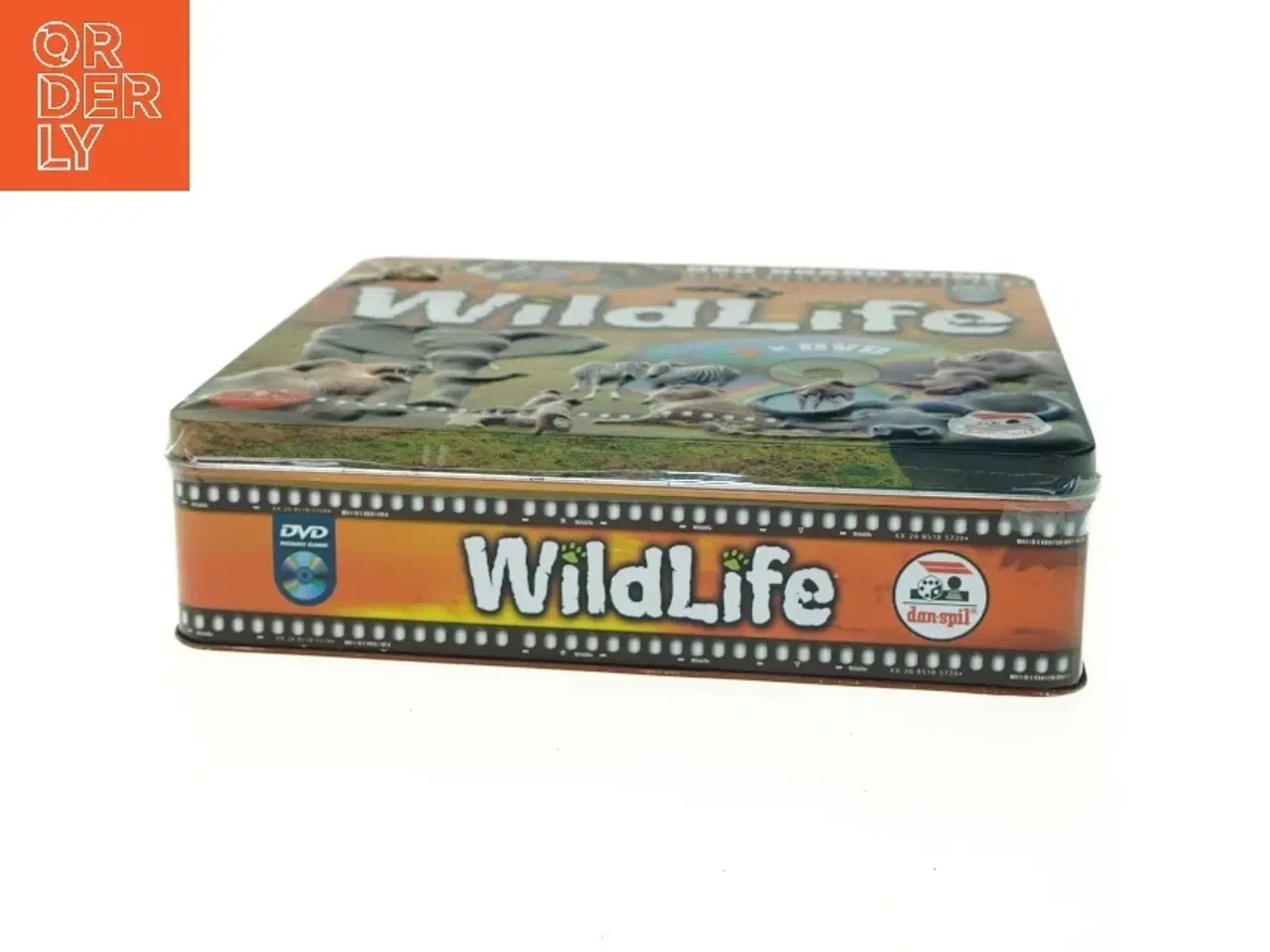Billede 2 - Wild life spil fra Dan Spil (str. 28 x 27 x 7 cm)