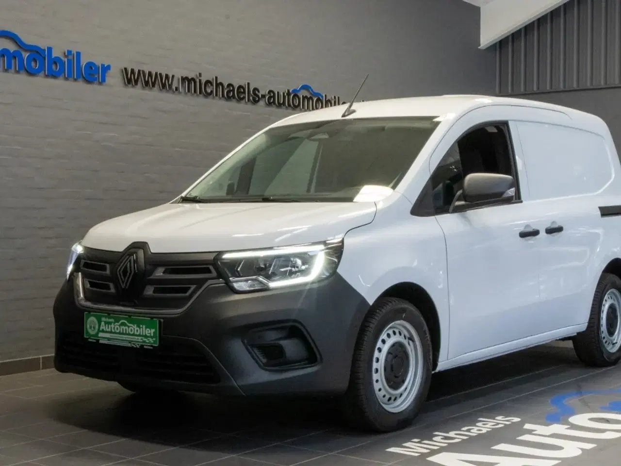 Billede 1 - Renault Kangoo  E-Tech L1 Van