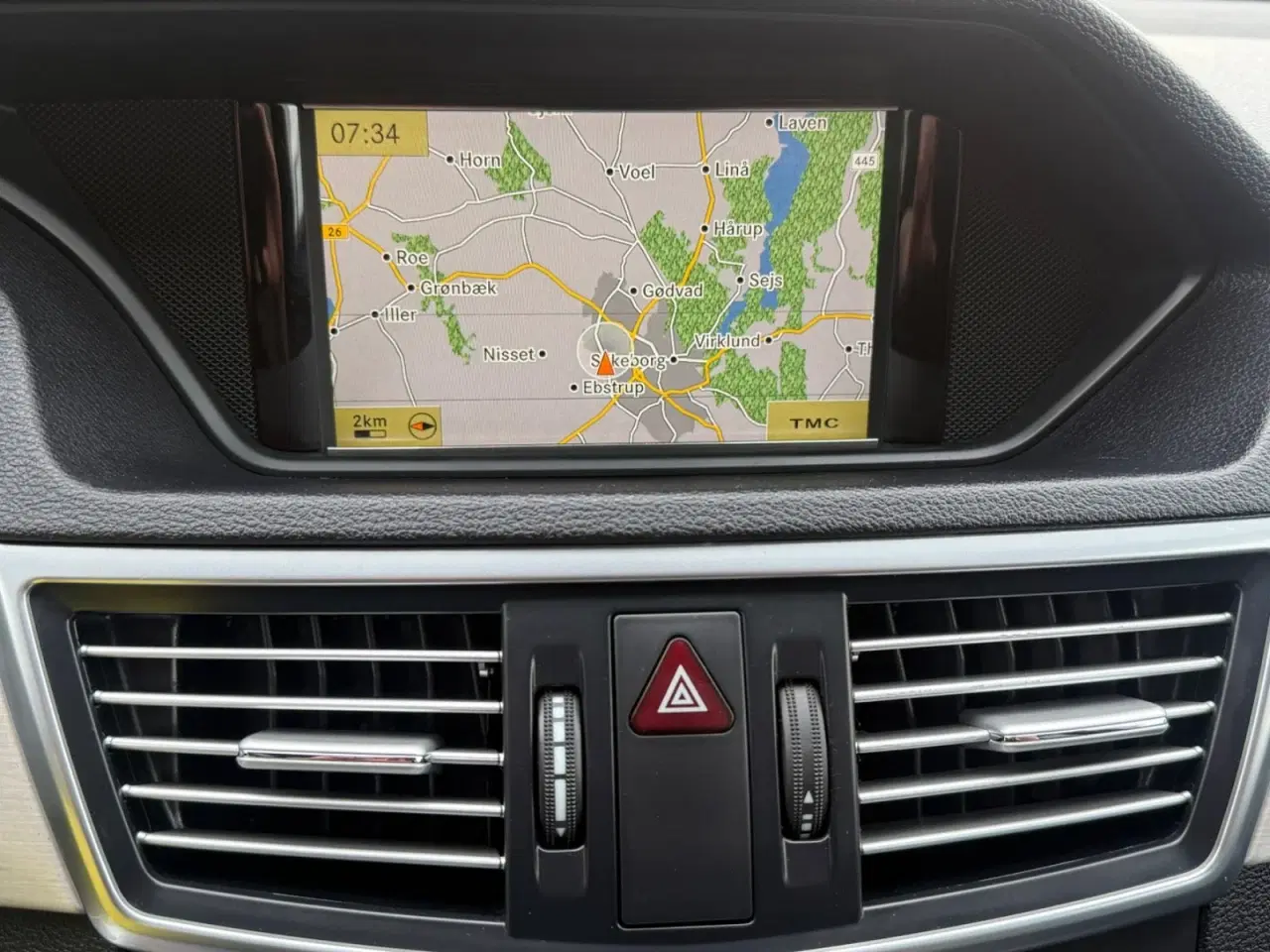 Billede 14 - Mercedes E250 2,2 CDi Avantgarde stc. aut. 4Matic BE