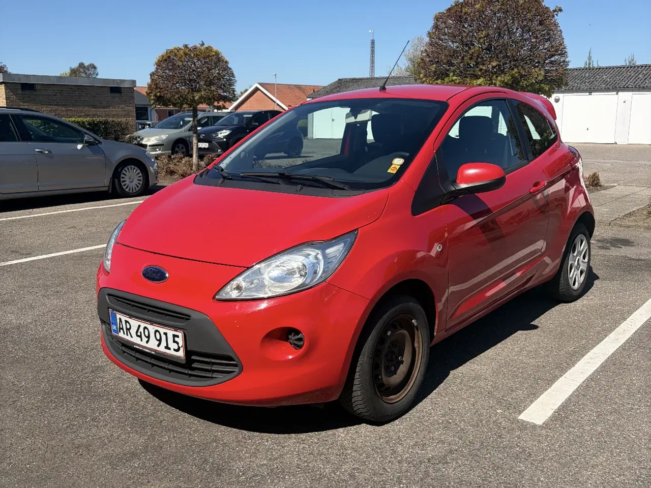 Billede 1 - Ford Ka 1.2 Benzin 2015