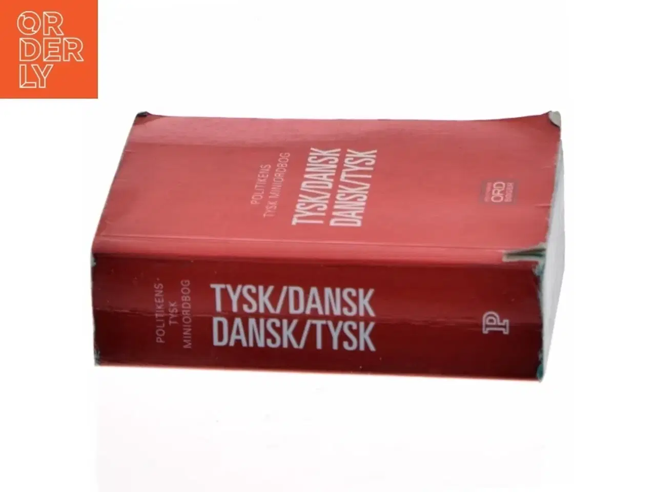 Billede 2 - Politikens tysk-dansk, dansk-tysk (Bog)