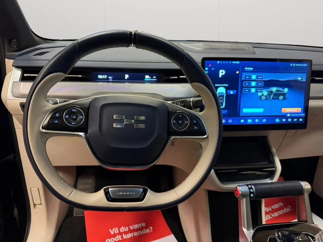 Billede 6 - Aiways U6 Premium