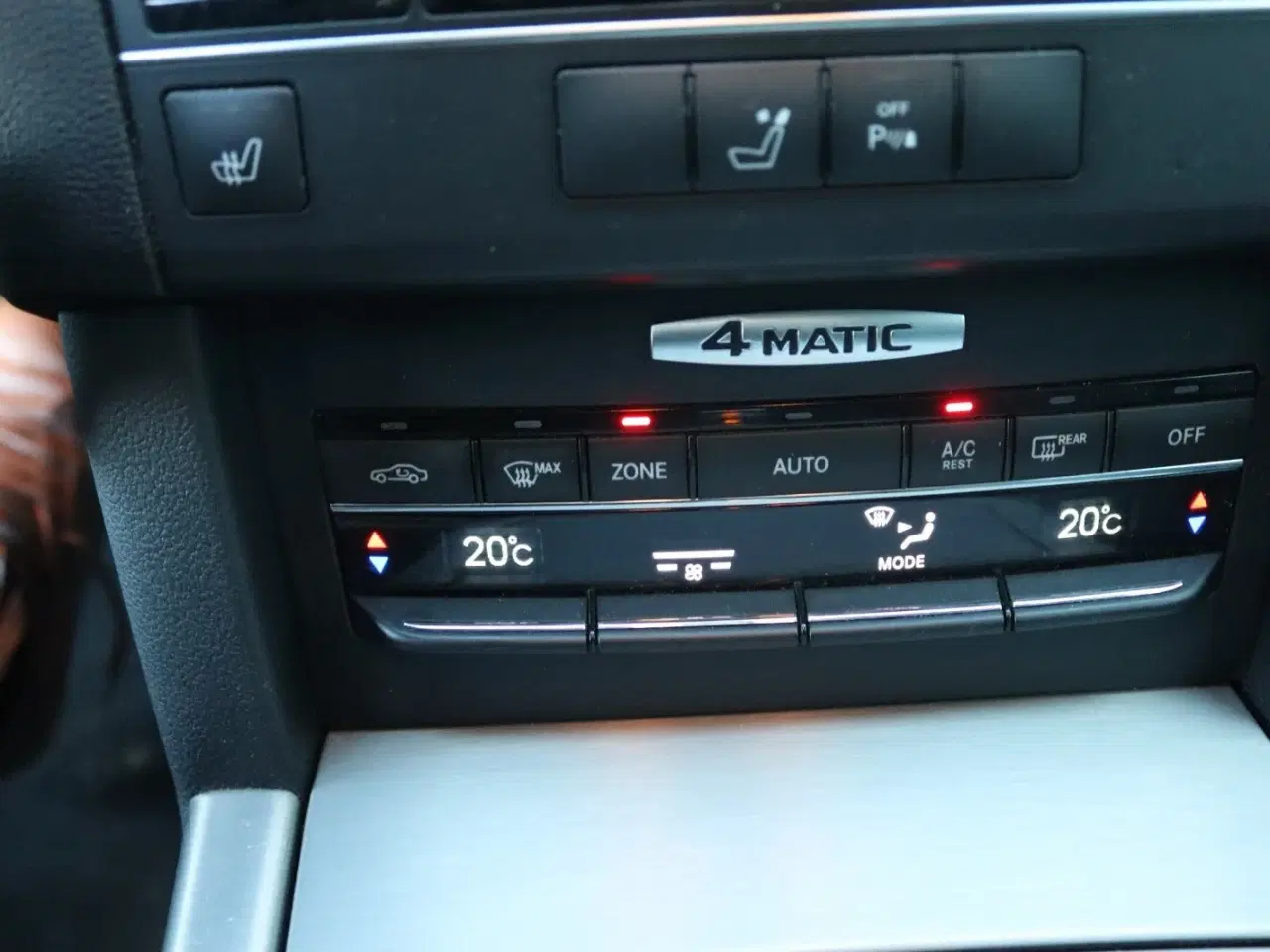 Billede 17 - Mercedes E350 3,0 CDi Elegance stc. aut. 4Matic BE