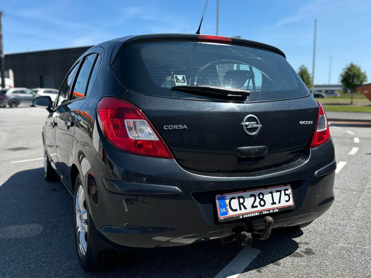 Billede 6 - Opel Corsa diesel 