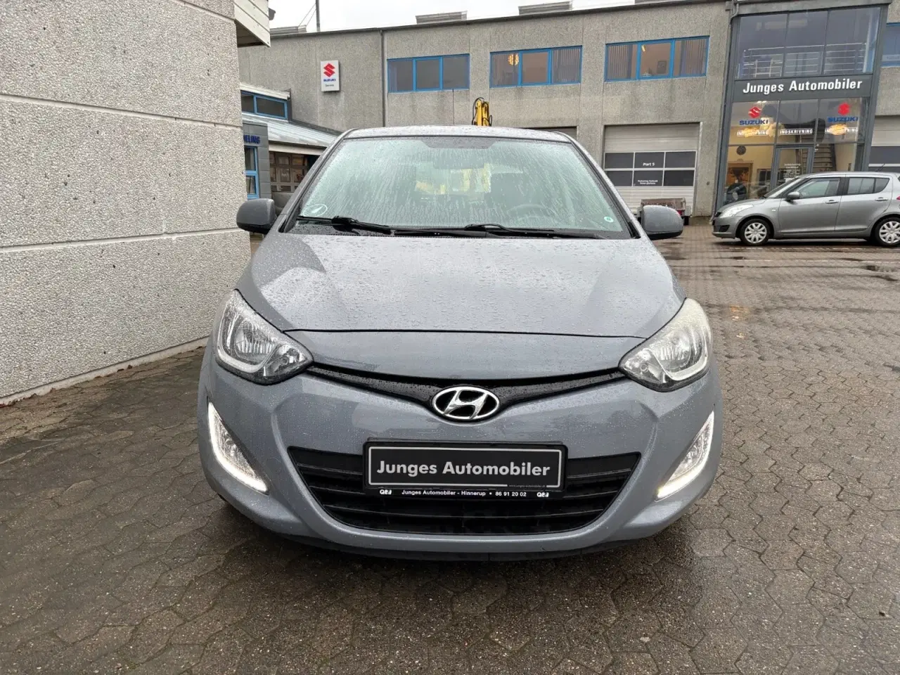 Billede 2 - Hyundai i20 1,25 Classic XTR