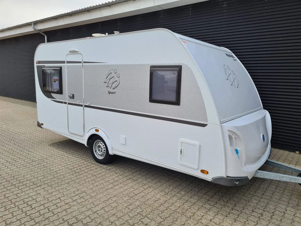 Billede 3 - 2018 - Knaus Sport 450 FU