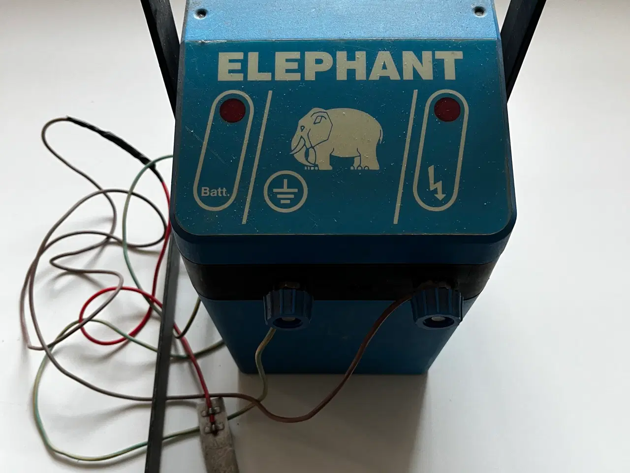 Billede 2 - Elephant transportabelt batterihegn