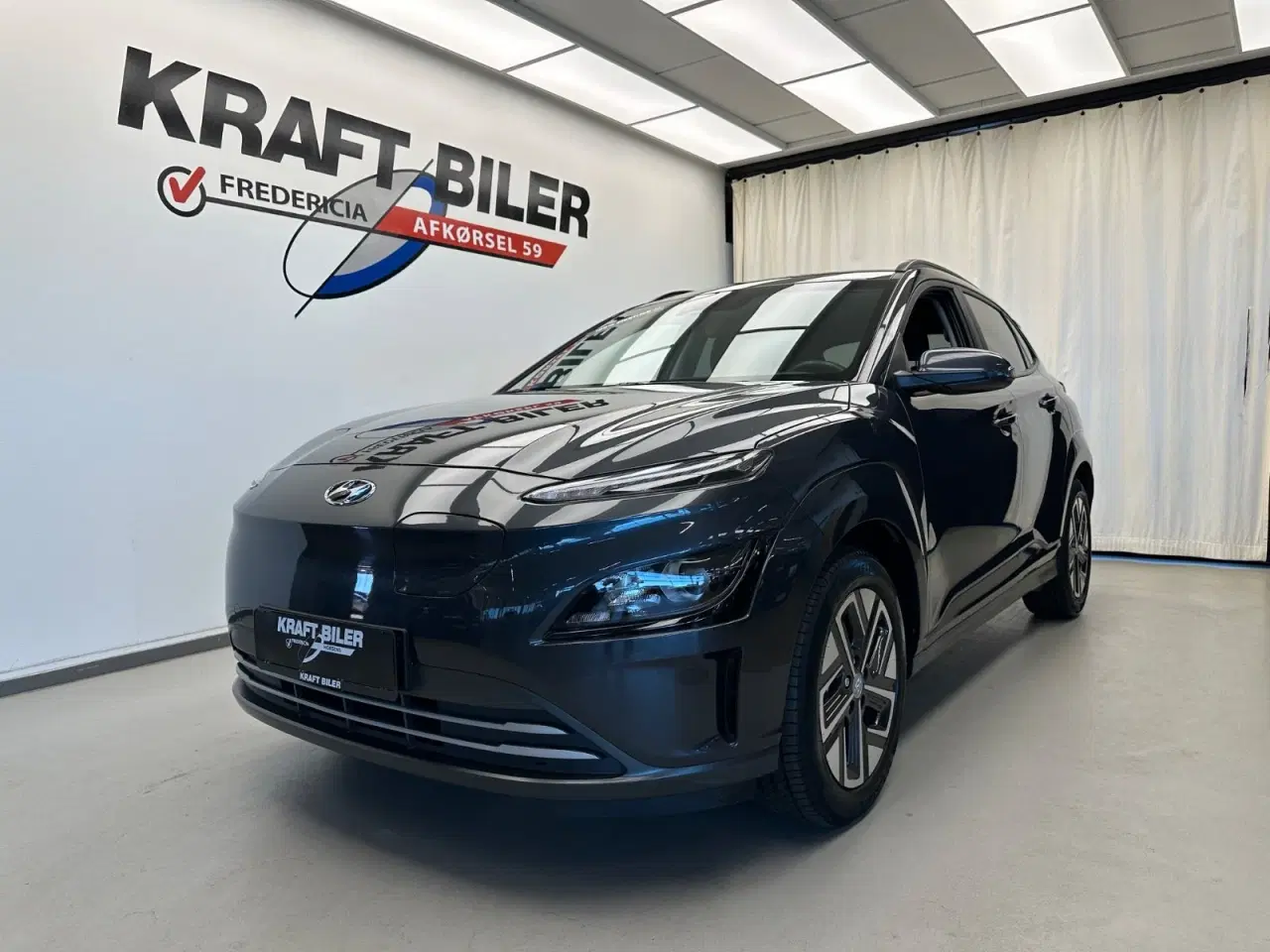 Billede 1 - Hyundai Kona 39 EV Intuitive