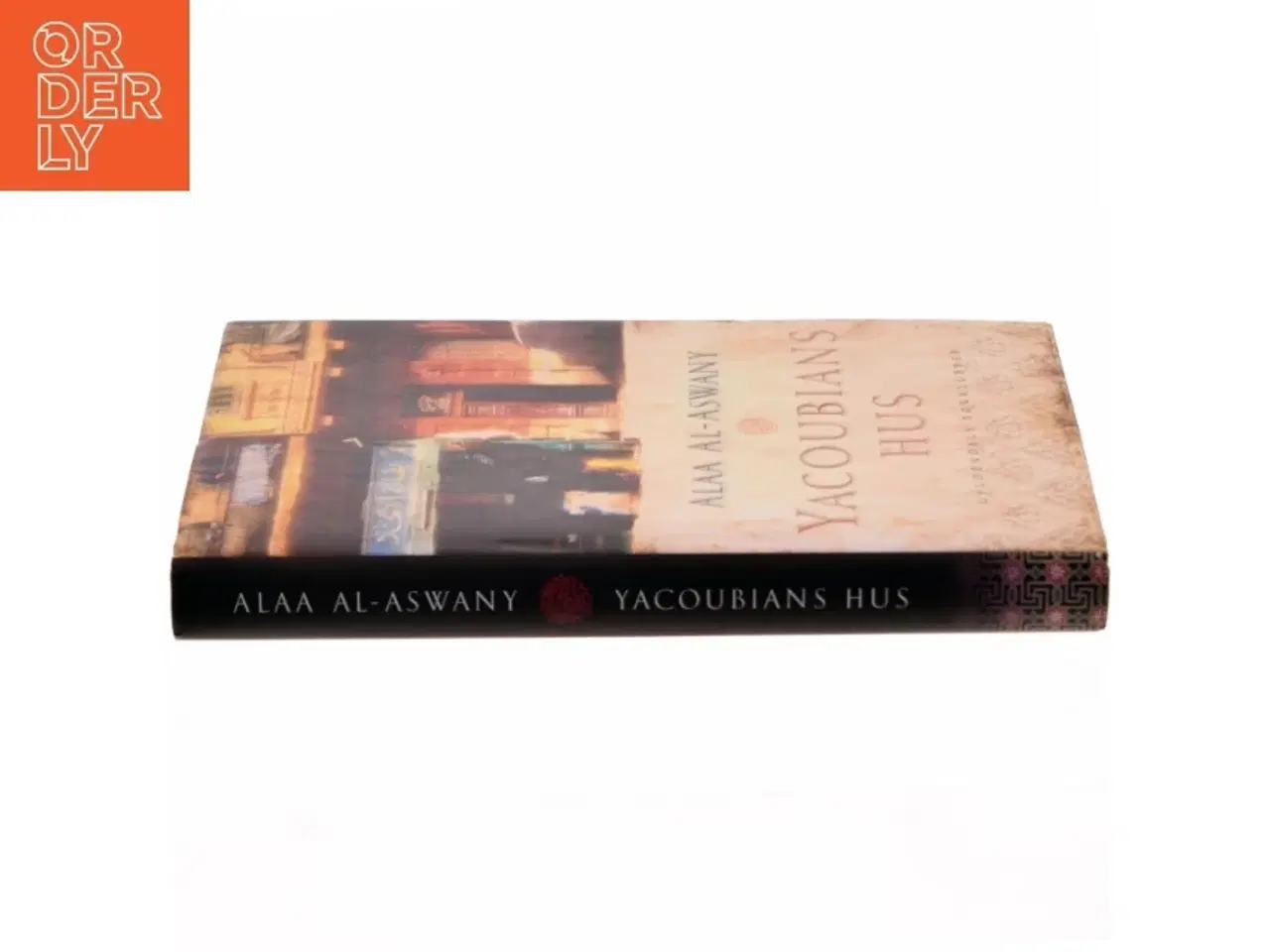 Billede 2 - YACOUNIANS HUS af ALAA AL - ASWANY (Bog)