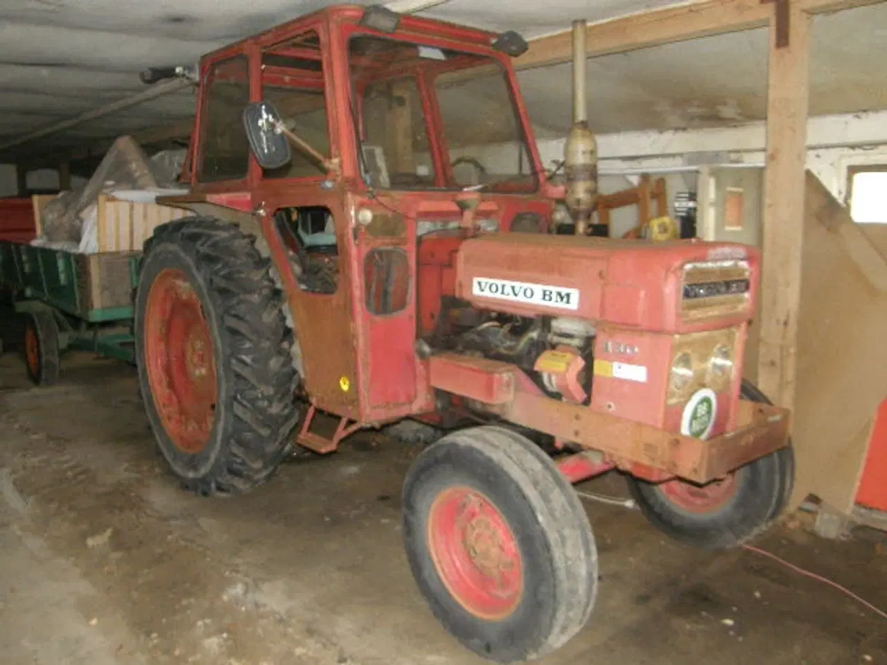 Billede 1 - Volvo 430 traktor 