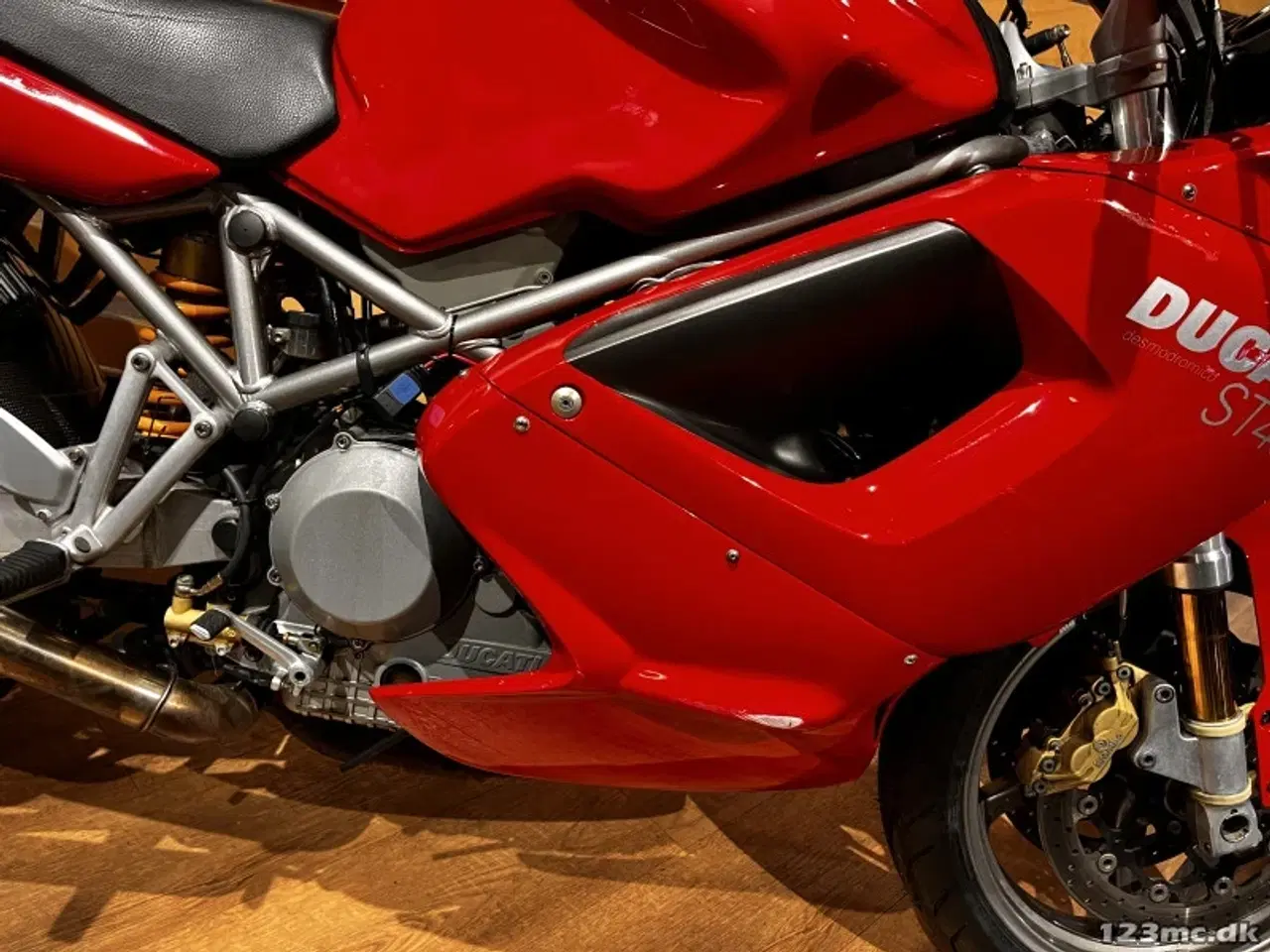 Billede 13 - Ducati ST4S