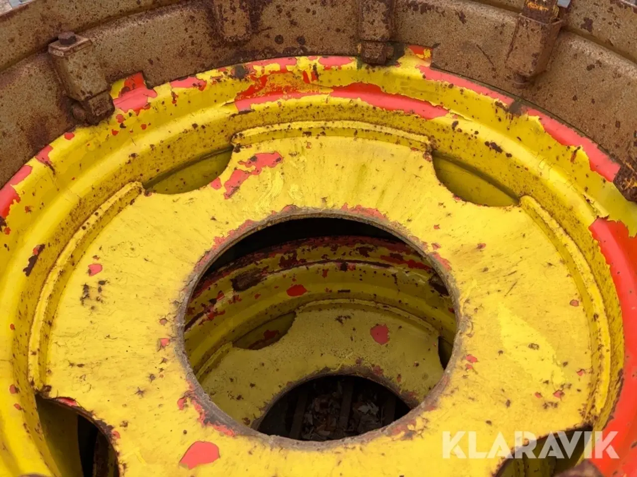 Billede 11 - Lnadbrugsdæk Trelleborg Twin 414 2 styk