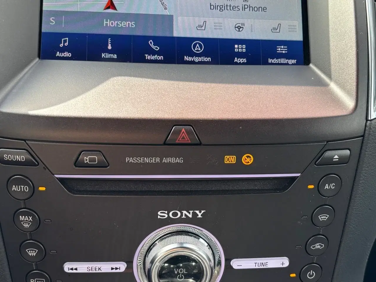 Billede 9 - Ford S-MAX 2,0 EcoBlue ST-Line aut. 7prs
