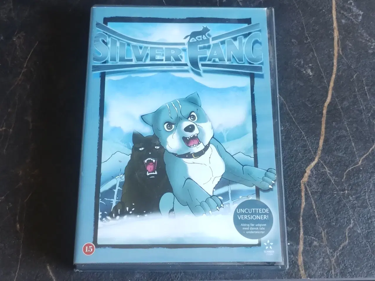 Billede 2 - Silver fang 