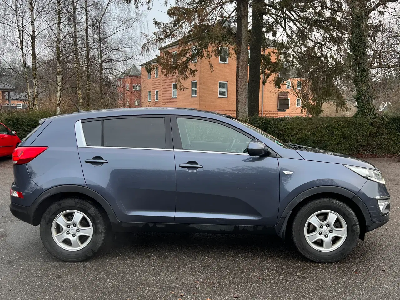 Billede 4 - Kia Sportage 1.6 GDI Style Plus – klar til ny ejer