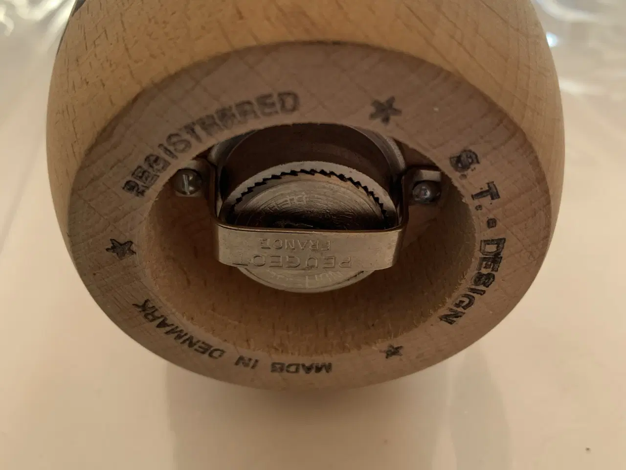 Billede 4 - Peberkværn B.T design 